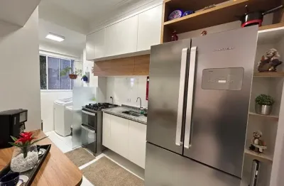 Apartamento com 2 quartos à venda na Rua Salim Daher, 213, Vila Machado, Jacareí