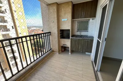 Apartamento com 3 quartos à venda na Rua Salim Daher, 213, Vila Machado, Jacareí