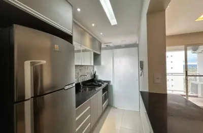 Apartamento com 2 quartos à venda na Avenida Edouard Six, 170, Jardim Paraíba, Jacareí