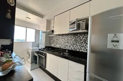 Apartamento com 2 quartos à venda na Rua Salim Daher, 213, Vila Machado, Jacareí