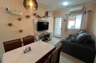 Casa em condomínio fechado com 2 quartos para alugar na Avenida Engenheiro David Monteiro Lino, 3781, Jardim Marcondes, Jacareí