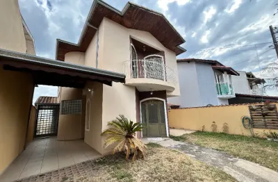 Casa com 3 quartos à venda na Rua Octávio Martins, 67, Jardim Altos de Santana I, Jacareí