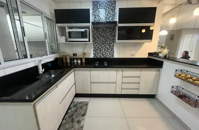 Casa em condomínio fechado à venda na Avenida Estevan Corbani, 212, Jardim Santa Maria, Jacareí