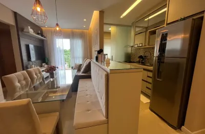 Apartamento com 2 quartos à venda na Rua Padre Juca, 558, São João, Jacareí