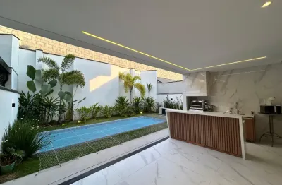 Casa em condomínio fechado com 3 quartos à venda na Avenida Antônio Abdon Abrahão, 235, Condomínio Vem Viver Jacareí, Jacareí