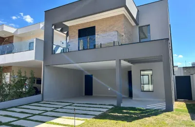 Casa com 4 quartos à venda na Avenida Antônio Abdon Abrahão, 235, Condomínio Vem Viver Jacareí, Jacareí