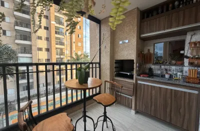 Apartamento com 3 quartos à venda na Rua Salim Daher, 213, Vila Machado, Jacareí