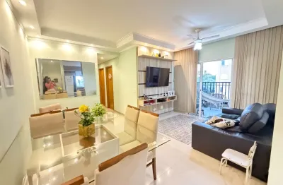 Apartamento com 3 quartos à venda na Rua Salim Daher, 213, Vila Machado, Jacareí