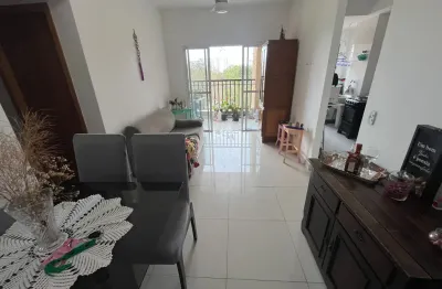 Apartamento com 2 quartos à venda na Rua Salim Daher, 213, Vila Machado, Jacareí