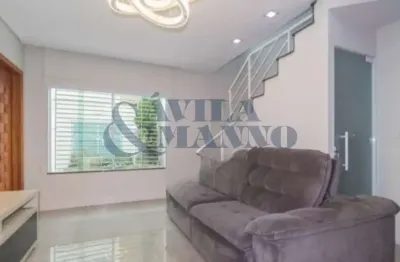 Casa em condomínio fechado com 3 quartos à venda na Mooca, São Paulo 