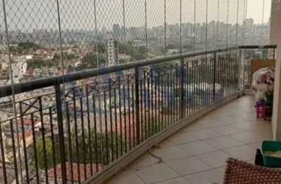 Apartamento com 4 quartos à venda na Vila Prudente, São Paulo 