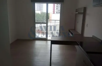Venda de apartamento impecável no tatuapé, são paulo-sp: 1 quarto, 1 sala, 1 banheiro, 27,00 m².