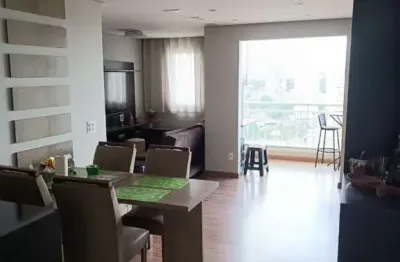 Apartamento com 3 quartos à venda na Vila Santa Clara, São Paulo 
