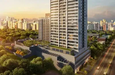 Apartamento com 4 quartos à venda na Mooca, São Paulo 