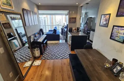 Apartamento com 1 quarto à venda no Tatuapé, São Paulo 