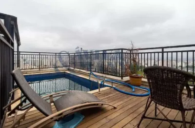 Cobertura com 3 quartos à venda na Mooca, São Paulo 