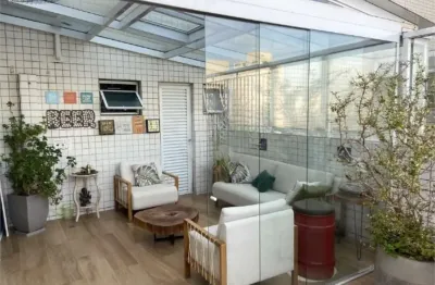 Cobertura com 3 quartos à venda na Mooca, São Paulo 