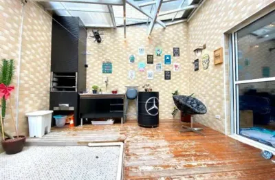 Casa com 3 quartos à venda na Vila Alpina, São Paulo 