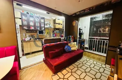Apartamento com 2 quartos à venda no Tatuapé, São Paulo 