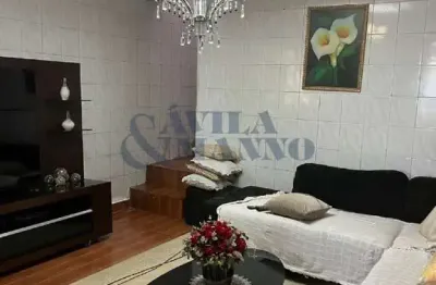 Casa com 2 quartos à venda na Mooca, São Paulo 