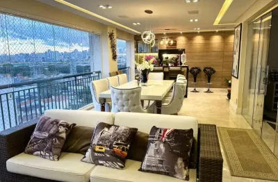 Apartamento com 4 quartos à venda na Mooca, São Paulo 