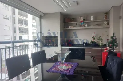 Apartamento com 3 quartos à venda em Belenzinho, São Paulo 