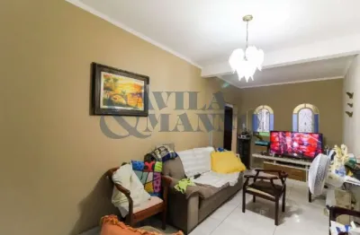 Casa com 2 quartos à venda na Mooca, São Paulo 