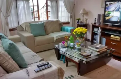 Casa com 4 quartos à venda na Chácara Mafalda, São Paulo 