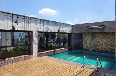 Cobertura de luxo na mooca, são paulo-sp: 6 quartos, 6 suítes, 1 sala, 6 banheiros, 5 vagas de garagem, 372m².