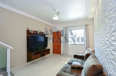 Espetacular casa à venda na vila ema, são paulo-sp: 2 quartos, 2 suítes, 1 sala, 3 banheiros, 2 vagas de garagem, 75m²!