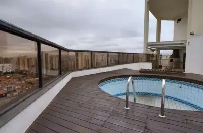 Cobertura com 3 quartos à venda na Mooca, São Paulo 