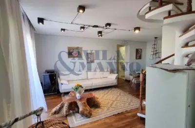 Cobertura com 3 quartos à venda na Vila Prudente, São Paulo 