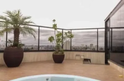 Cobertura com 3 quartos à venda na Mooca, São Paulo 