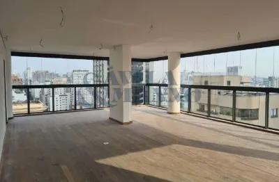 Oportunidade: apartamento de luxo com 3 suítes no jardim paulista, são paulo - 205m² e 4 vagas!