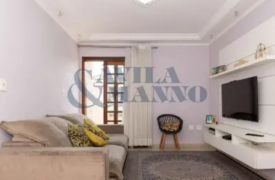 Casa com 3 quartos à venda no Parque São Lucas, São Paulo 