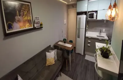 Apartamento com 2 quartos à venda na vila alpina, são paulo , 40 m2 por r$ 340.000