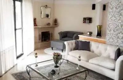Apartamento com 3 quartos à venda na Mooca, São Paulo 