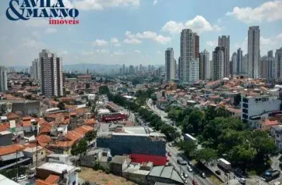 Cobertura com 3 quartos à venda na mooca, são paulo , 171 m2 por r$ 990.000