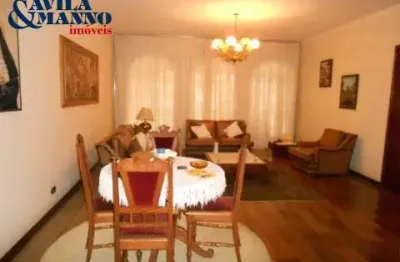 Casa com 4 quartos à venda na Mooca, São Paulo 