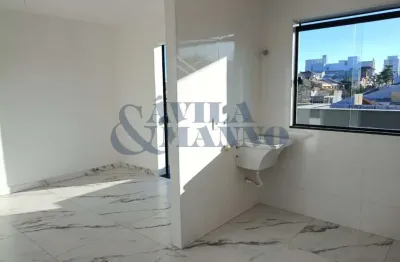 Cobertura com 2 quartos à venda na mooca, são paulo , 42 m2 por r$ 620.000