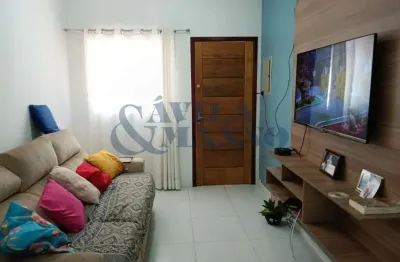 Casa em condomínio fechado com 2 quartos à venda na vila califórnia, são paulo  por r$ 480.000