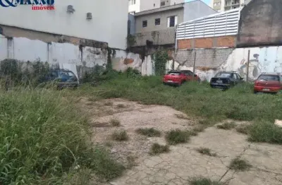 Terreno à venda na mooca, são paulo-sp: 342,00 m² de área para investimento!