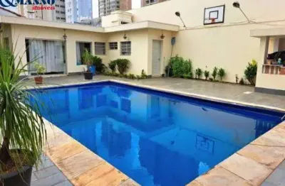Casa com 3 quartos à venda na mooca, são paulo  por r$ 2.800.000