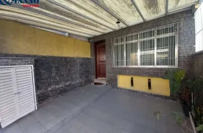 Casa com 3 quartos à venda na Mooca, São Paulo 