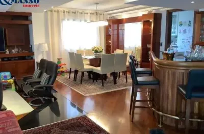 Apartamento com 4 quartos à venda na Mooca, São Paulo 