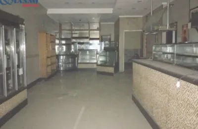 Salão comercial para locação na mooca, são paulo-sp: 5 salas, 4 banheiros, 412m² de área - imperdível!