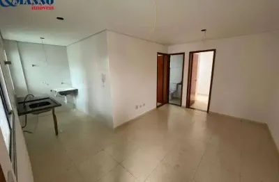 Apartamento com 2 quartos à venda na vila santa clara, são paulo , 47 m2 por r$ 235.000