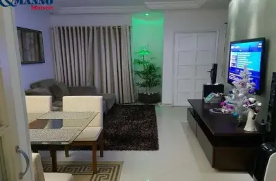 Casa em condomínio fechado com 3 quartos à venda na vila formosa, são paulo  por r$ 850.000