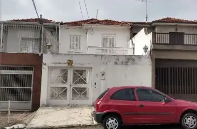 Casa com 4 quartos à venda na Mooca, São Paulo 