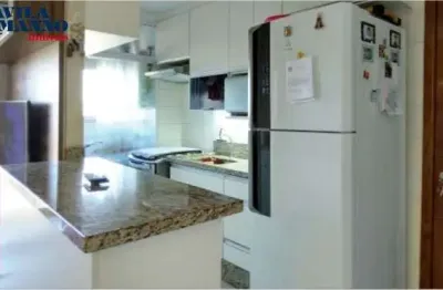 Apartamento à venda em são paulo-sp, vila ema: 2 quartos, 1 sala, 1 banheiro, 1 vaga, 50m² de área. aproveite!